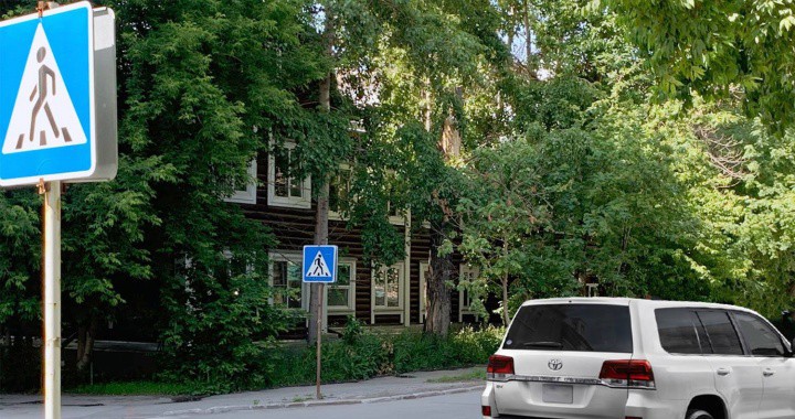 Повторяем правила при помощи реальных новосибирских дорожных ситуаций