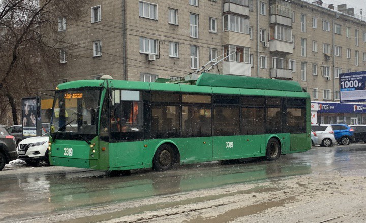 В каком состоянии городские троллейбусы и действительно ли они лучше автобусов с трамваями