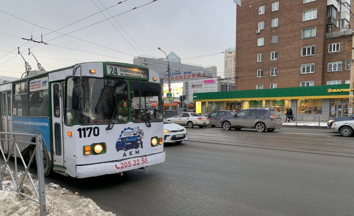 В каком состоянии городские троллейбусы и действительно ли они лучше автобусов с трамваями