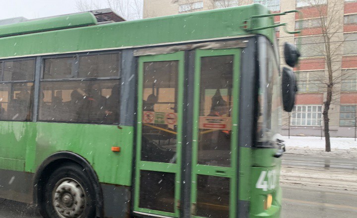 В каком состоянии городские троллейбусы и действительно ли они лучше автобусов с трамваями