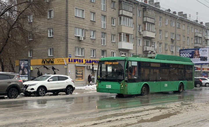 В каком состоянии городские троллейбусы и действительно ли они лучше автобусов с трамваями