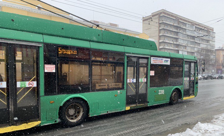 В каком состоянии городские троллейбусы и действительно ли они лучше автобусов с трамваями