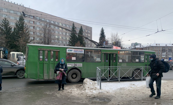 В каком состоянии городские троллейбусы и действительно ли они лучше автобусов с трамваями