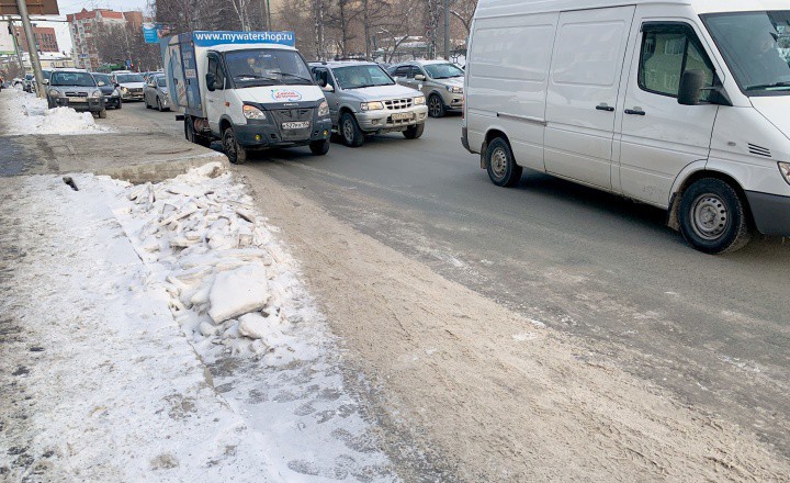 Рассказываем про коварные карманы и напоминаем действие ПДД