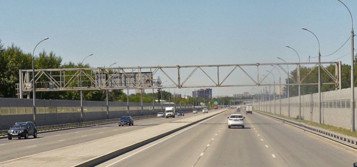 Топ-10 превышений скорости в Новосибирске и области