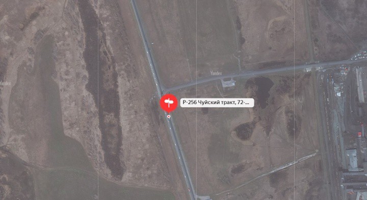 Топ-10 превышений скорости в Новосибирске и области